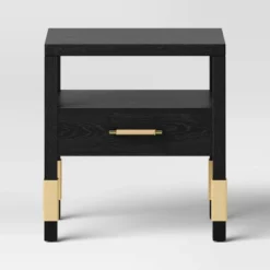 Corded Wood Accent Table - Threshold™ 6 Corded Wood Accent Table - Threshold™ -Threshold Furniture Outlet GUEST 01404257 7a91 4547 8d77 daadb4bff1be