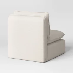 Haven French Seam Modular Sectional Sofa Cream (Chair Piece) - Threshold™ -Threshold Furniture Outlet GUEST 08b8cdcb ae74 4f7a 99c9 c0909c96de0b