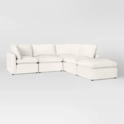 5pc Allandale Modular Sectional Sofa Set - Project 62™ -Threshold Furniture Outlet GUEST 0ad42d49 df73 428b bd4e 6619d34ed01d