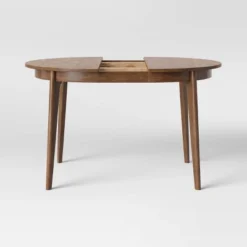 Astrid Mid-Century Round Extendable Dining Table - Threshold™ 11 Astrid Mid-Century Round Extendable Dining Table - Threshold™ -Threshold Furniture Outlet GUEST 0c80a45b 8eaf 437b 9381 eddbb24d2147