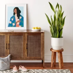 Warwick 3 Door Accent TV Stand For TVs Up To 59" - Threshold™ -Threshold Furniture Outlet GUEST 123b3efd 6801 4e8a ac96 aab97207b6ff