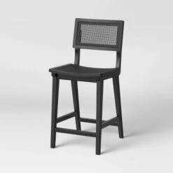 Tormod Backed Cane Counter Height Barstool - Threshold™ 15 Tormod Backed Cane Counter Height Barstool - Threshold™ -Threshold Furniture Outlet GUEST 151318a0 ede3 4baa a969 54b9f0b72679