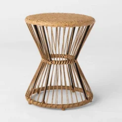 Mulberry 3pc Patio Chat Set - Natural - Threshold™ -Threshold Furniture Outlet GUEST 15ff10a3 21e6 454d 821c a02b7a25aab3