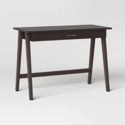 Paulo Wood Writing Desk With Drawer - Threshold™ -Threshold Furniture Outlet GUEST 1851884f 4594 400b 9aa7 fc98c2986c1c