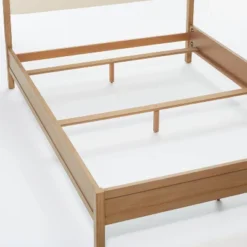 Elmira Bed Frame Brown - Threshold™ Designed With Studio McGee -Threshold Furniture Outlet GUEST 1903cc00 e0f3 4938 9111 2a82f5248caf