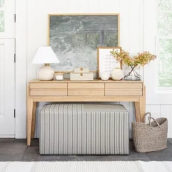 Lynwood Cube Bench - Threshold™ Designed With Studio McGee 12 Lynwood Cube Bench - Threshold™ Designed With Studio McGee -Threshold Furniture Outlet GUEST 191a9cb5 8c11 41c5 8886 ca1e70f3e61a