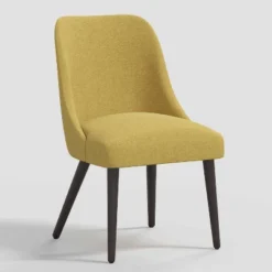 Geller Modern Dining Chair In Textured Linen Zuma - Threshold™ -Threshold Furniture Outlet GUEST 1a74929c e997 49ae 825a cc6fe2cf016a