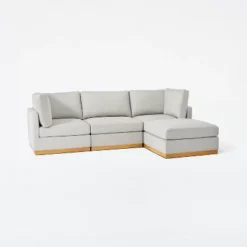 Woodland Hills Modular Sectional Ottoman Light Gray - Threshold™ Designed With Studio McGee 10 Woodland Hills Modular Sectional Ottoman Light Gray - Threshold™ Designed With Studio McGee -Threshold Furniture Outlet GUEST 1c249abf 09e4 4a0a a26d 7f3f67796f73 1