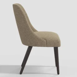 Geller Modern Dining Chair In Textured Linen Zuma - Threshold™ -Threshold Furniture Outlet GUEST 1dc64545 6438 42c3 82c0 f9e0bff51725