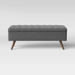Arthur Tufted Storage Bench - Threshold™ -Threshold Furniture Outlet GUEST 2070ec95 4097 495f 992f 2d4fdb824d7c