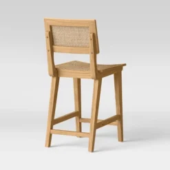Tormod Backed Cane Counter Height Barstool - Threshold™ 11 Tormod Backed Cane Counter Height Barstool - Threshold™ -Threshold Furniture Outlet GUEST 25601439 3d05 417f 90b6 a34e31b9d7f9