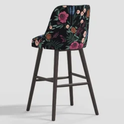 Geller Modern Counter Height Barstool In Botanical Grant Floral Ink - Threshold™ 8 Geller Modern Counter Height Barstool In Botanical Grant Floral Ink - Threshold™ -Threshold Furniture Outlet GUEST 262b327f e7a7 45cb 9f89 834fa21078ad