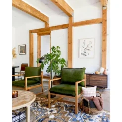 Higgins Sling Armchair - Threshold™ -Threshold Furniture Outlet GUEST 265df8d5 a384 4a6c ab8f 4fedd9b45d89