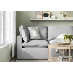 4pc Allandale Modular Sectional Sofa Set Gray - Threshold™ -Threshold Furniture Outlet GUEST 2b87648c cf11 42f5 be6b cd44237e4794