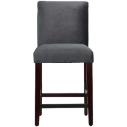 25" Velvet Parsons Counter Height Barstool Wood - Threshold™ 20 25" Velvet Parsons Counter Height Barstool Wood - Threshold™ -Threshold Furniture Outlet GUEST 2d3bee77 cfeb 484b bea2 2666e4f9a908