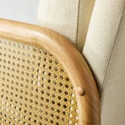 Cane Accent Chair Cream - Threshold™ Designed With Studio McGee -Threshold Furniture Outlet GUEST 336bfc93 13d0 4992 9054 bb933f4f81df