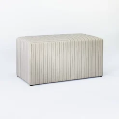 Lynwood Cube Bench - Threshold™ Designed With Studio McGee 16 Lynwood Cube Bench - Threshold™ Designed With Studio McGee -Threshold Furniture Outlet GUEST 3481984c acbb 4c8f a6df 8cb192f94ae4