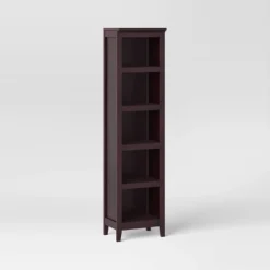 72" Carson Narrow Bookcase - Threshold 16 72" Carson Narrow Bookcase - Threshold -Threshold Furniture Outlet GUEST 3653ba0a 5025 470c aac5 08fa5345f709