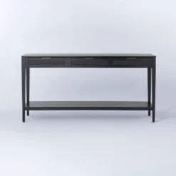 East Bluff Woven Drawer Console Table - Threshold™ Designed With Studio McGee -Threshold Furniture Outlet GUEST 3acb407b 73c5 44c7 afeb 6fa16dbd0c63