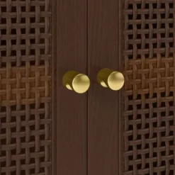 Woven Arched Wood Cabinet - Threshold™ -Threshold Furniture Outlet GUEST 3b0a1f7d 745e 4f50 8b18 94386aca5429