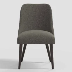 Geller Modern Dining Chair In Textured Linen Zuma - Threshold™ -Threshold Furniture Outlet GUEST 3d96732c e84a 48e5 9fa5 3e041df98e0b