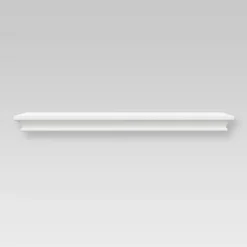 Traditional Wall Shelf White - Threshold™ 9 Traditional Wall Shelf White - Threshold™ -Threshold Furniture Outlet GUEST 3e66684d e043 4dae 8824 9544b3d01904