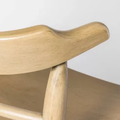 Kaysville Curved Back Wood Counter Height Barstool - Threshold™ Designed With Studio McGee -Threshold Furniture Outlet GUEST 4246e3c5 1238 45c5 8ea6 de4c51b30e49