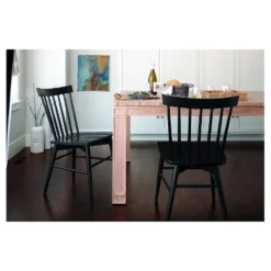 Set Of 2 Windsor Dining Chair - Threshold™ -Threshold Furniture Outlet GUEST 4748606e 5e5a 44f3 a7f7 5794a5f80fc2