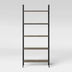 72" Loring 5 Shelf Ladder Bookshelf - Threshold™ -Threshold Furniture Outlet GUEST 487d3467 cee9 4af9 9e14 96c0d287e8bb