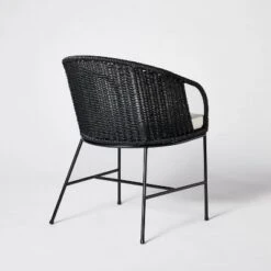 2pc Westcliff Seagrass Dining Chairs - Threshold™ Designed With Studio McGee -Threshold Furniture Outlet GUEST 49266479 681d 41b8 b041 bfd62e92f16a