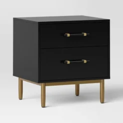 Ellery Luxe Nightstand - Threshold™ 12 Ellery Luxe Nightstand - Threshold™ -Threshold Furniture Outlet GUEST 4bb3deb4 02d7 44f7 ab9a 373c24072bf9