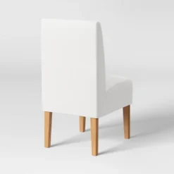 Mirage Slipcover Dining Chair Cream - Threshold™ -Threshold Furniture Outlet GUEST 4c94e48f 76cd 446b ae94 a7e534c5661a
