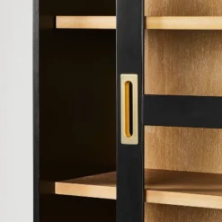 72" Promontory Cabinet With Sliding Doors - Threshold™ Designed With Studio McGee 16 72" Promontory Cabinet With Sliding Doors - Threshold™ Designed With Studio McGee -Threshold Furniture Outlet GUEST 4f89b0e8 8b42 450c 8c38 b220452c9d14