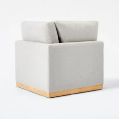 Woodland Hills Modular Sectional Corner Light Gray - Threshold™ Designed With Studio McGee -Threshold Furniture Outlet GUEST 507d2b31 0124 45fb bdec fc310a5ef9be