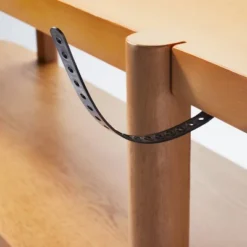 57" Portola Hills 5 Shelf Horizontal Bookcase - Threshold™ Designed With Studio McGee -Threshold Furniture Outlet GUEST 5113b9dd 2457 4f1e bac8 efce466090a5 1