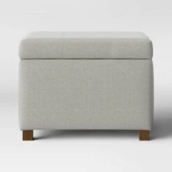 Essex Single Storage Ottoman - Threshold™ -Threshold Furniture Outlet GUEST 5267b351 ece7 45c9 a082 ca159aff5f4a