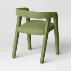 Lana Curved Back Upholstered Dining Chair Olive Green Velvet - Threshold™ 6 Lana Curved Back Upholstered Dining Chair Olive Green Velvet - Threshold™ -Threshold Furniture Outlet GUEST 5829fffd dc31 41f9 ba50 53068963bd78