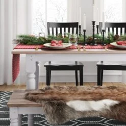 2pk Holden Slat Back Dining Chair Black - Threshold™ -Threshold Furniture Outlet GUEST 592d4fa2 ec87 4867 892a c6b6ea8d8612