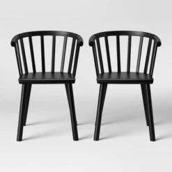 Set Of 2 Balboa Barrel Back Dining Chair - Threshold™ 12 Set Of 2 Balboa Barrel Back Dining Chair - Threshold™ -Threshold Furniture Outlet GUEST 5b302639 53b5 4513 a95d c0fd0a16fe73