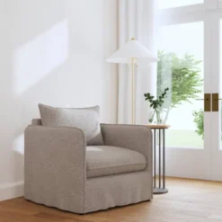 Berea Chair In Boucle - Threshold™ 10 Berea Chair In Boucle - Threshold™ -Threshold Furniture Outlet GUEST 6304053c e4e7 4e89 8245 6d3312fe5ec0