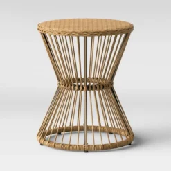 Mulberry 3pc Patio Chat Set - Natural - Threshold™ -Threshold Furniture Outlet GUEST 64443554 fe67 4127 858e 75e17e739edb