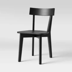 Set Of 2 Bombelli Modern Dining Chair Black - Threshold™ -Threshold Furniture Outlet GUEST 665190ad cc5b 4a1f a915 560775fce091