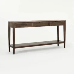 East Bluff Woven Drawer Console Table - Threshold™ Designed With Studio McGee -Threshold Furniture Outlet GUEST 6702c111 b826 4185 9bdf f05e28d65bf0