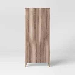 72" Carson 5 Shelf Bookcase With Doors - Threshold™ -Threshold Furniture Outlet GUEST 67244f24 cc4c 422c a87b 8b7b5e9cb88f