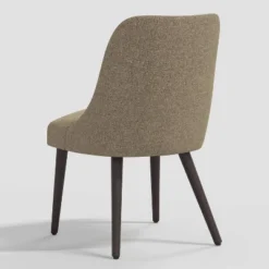 Geller Modern Dining Chair In Textured Linen Zuma - Threshold™ -Threshold Furniture Outlet GUEST 6baf81c7 1765 45d4 b5ba 211e9e4e0f4a