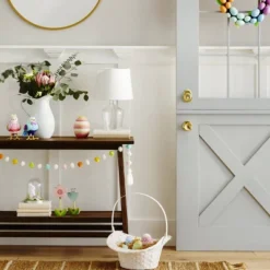 Haverhill Wood Console Table Weathered Brown - Threshold™ -Threshold Furniture Outlet GUEST 6cd13f91 2873 462e bfd4 aef7852944b6