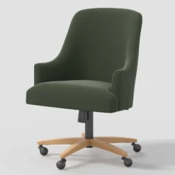 Santa Monica Office Chair - Threshold™ Designed With Studio McGee -Threshold Furniture Outlet GUEST 6f98b27f 2bfe 489c 840c b46f2bce9e80