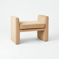 Vernon Ottoman - Threshold™ Designed With Studio McGee -Threshold Furniture Outlet GUEST 713c40bc 80dc 48c0 bf9e 52265da3aaa8