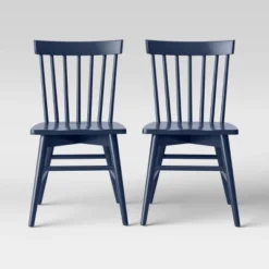 Set Of 2 Windsor Dining Chair - Threshold™ -Threshold Furniture Outlet GUEST 735dfe82 1014 41d3 a255 3891bac3b385