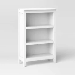 48" Carson 3 Shelf Bookcase - Threshold™ -Threshold Furniture Outlet GUEST 768d8a68 830b 4a6d a513 ffa0ac163600